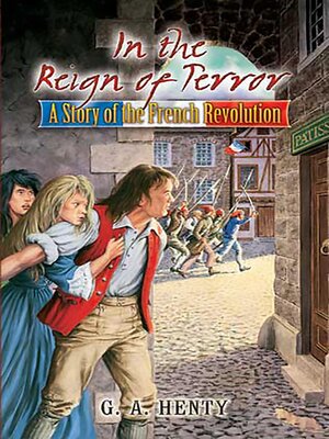 cover image of In the Reign of Terror